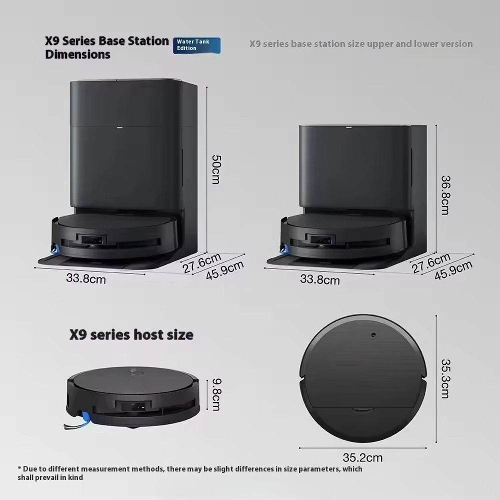 New Ecovacs X9 Pro  Robot Vacu - Smart Home Robot のレビューと価格