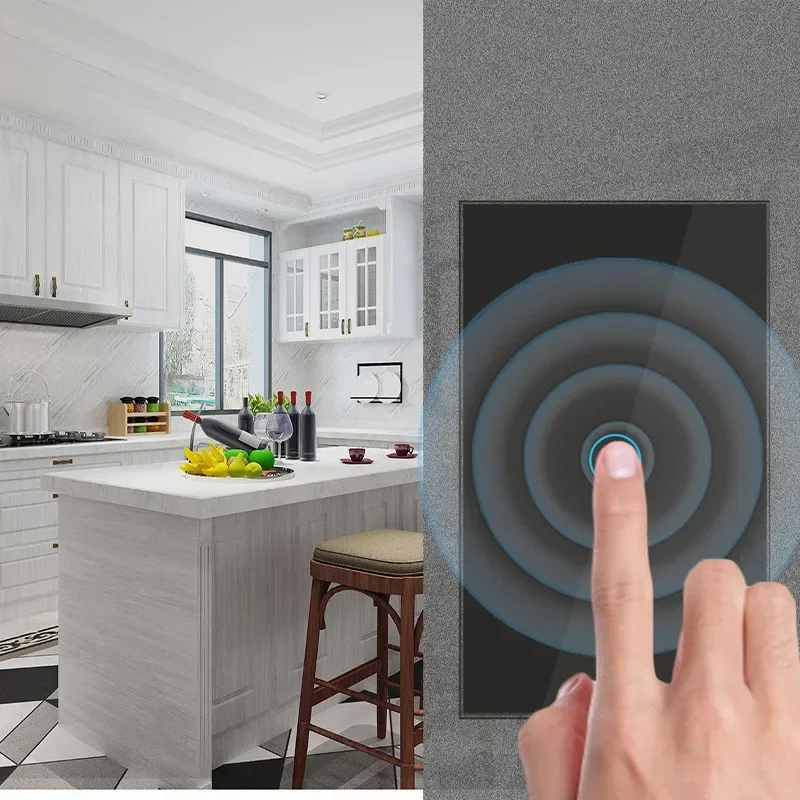 Melery Zigbee Smart Light Swit - Smart Home Panel のレビューと価格