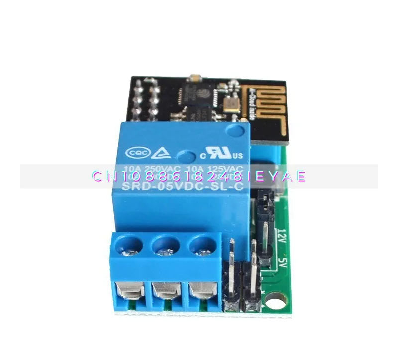 M1: ESP8266 IoT Switch Module  - Smart Home Diy のレビューと価格