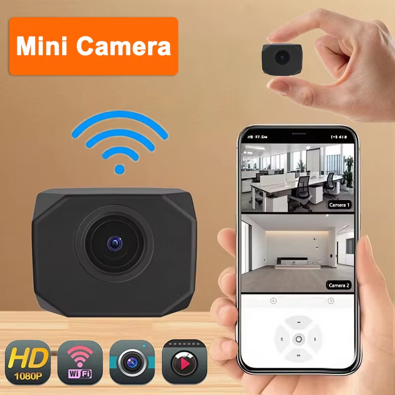 4K HD WiFi Security Camera for - Smart Home Monitoring のレビューと価格