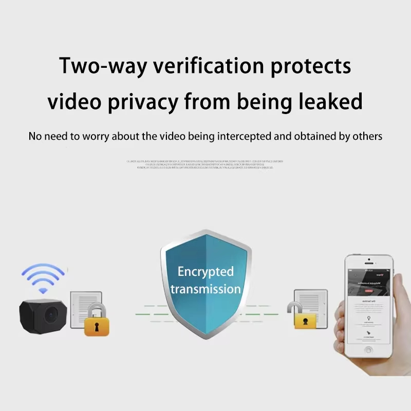 4K HD WiFi Security Camera for - Smart Home Monitoring のレビューと価格