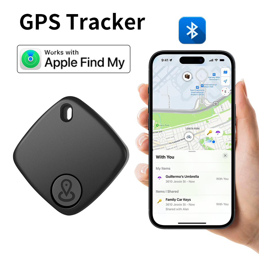 Mini Anti-Lost Tracking Device - Smart Home Kits のレビューと価格