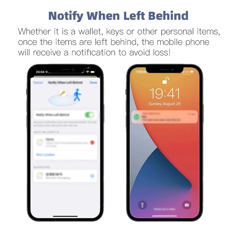 Mini Anti-Lost Tracking Device - Smart Home Kits のレビューと価格