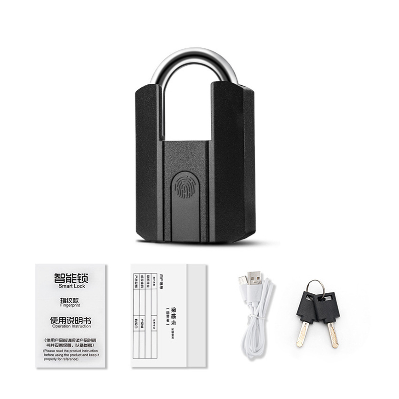 Smart Fingerprint Padlock TTLo - Smart Home Door Lock のレビューと価格