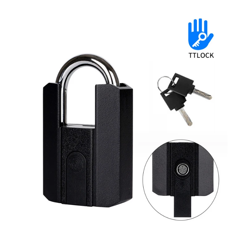Smart Fingerprint Padlock TTLo - Smart Home Door Lock のレビューと価格