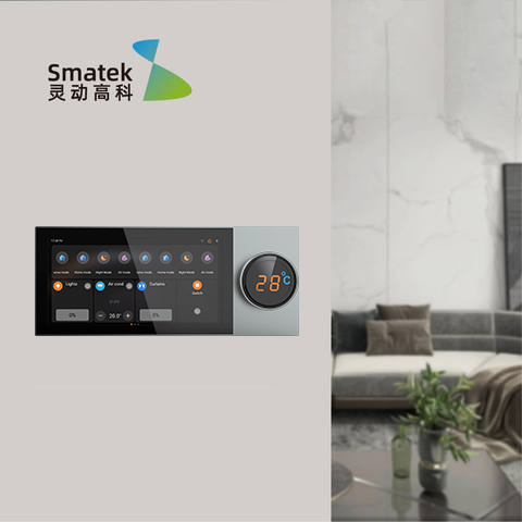 2026 Multi-functional 6 Inch K - Smart Home Panel のレビューと価格