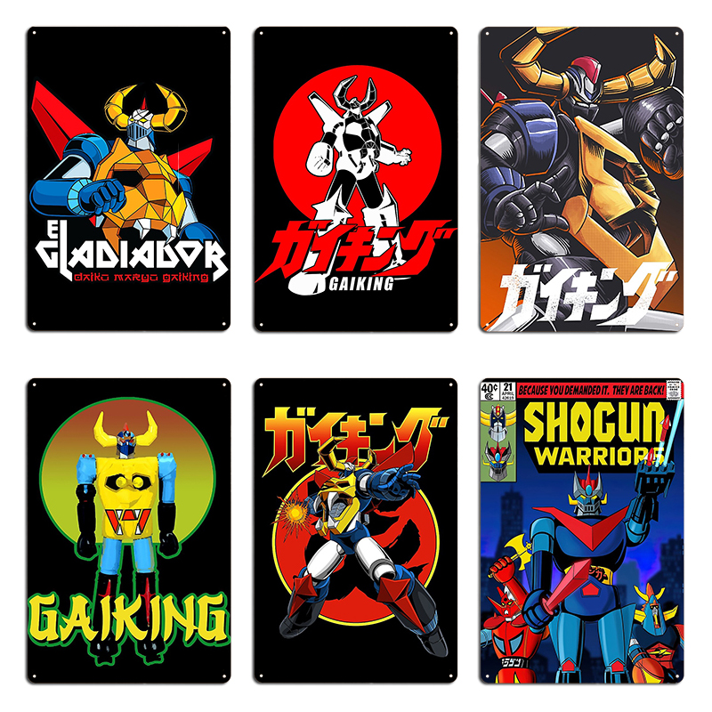 Gaiking Super Robot Shogun War - Smart Home Icon のレビューと価格