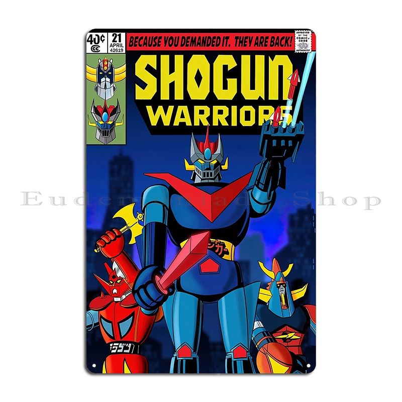 Gaiking Super Robot Shogun War - Smart Home Icon のレビューと価格