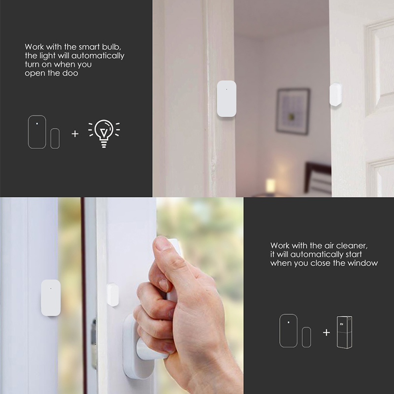 Original Aqara MCCGQ11LM Door  - Smart Home Xiaomi 2 のレビューと価格
