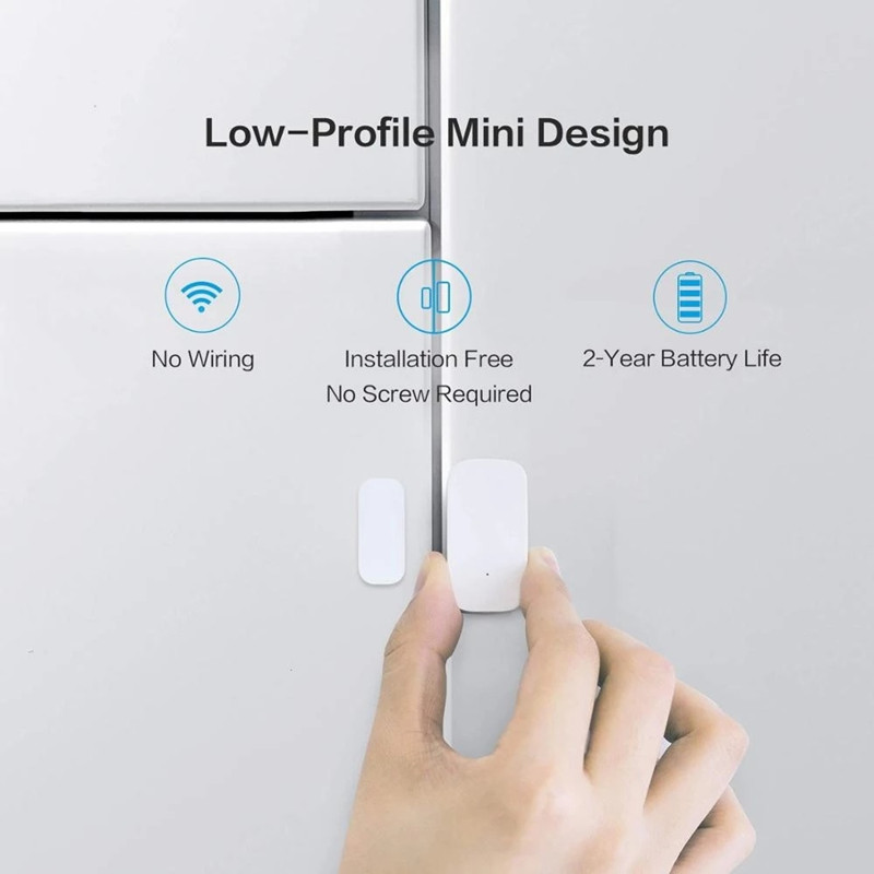 Original Aqara MCCGQ11LM Door  - Smart Home Xiaomi 2 のレビューと価格