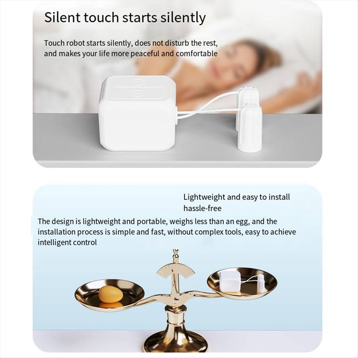 New Mesh Smart Mijia Rechargea - Smart Home Robot のレビューと価格