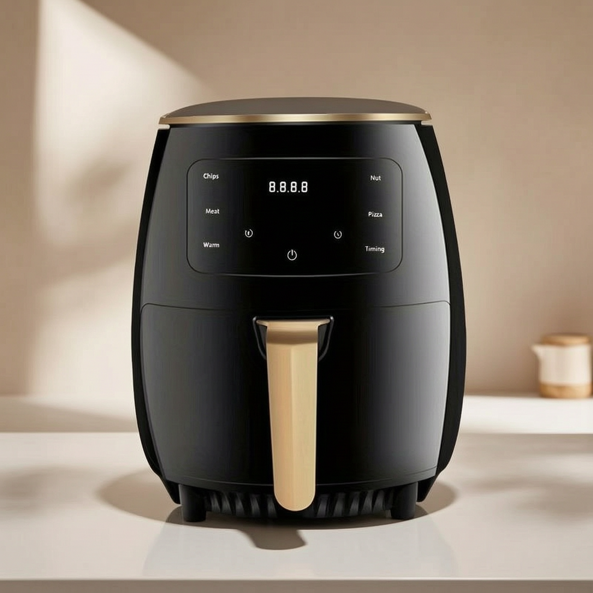 1.19-Gallon Air Fryer: Feature - Smart Home Icon のレビューと価格