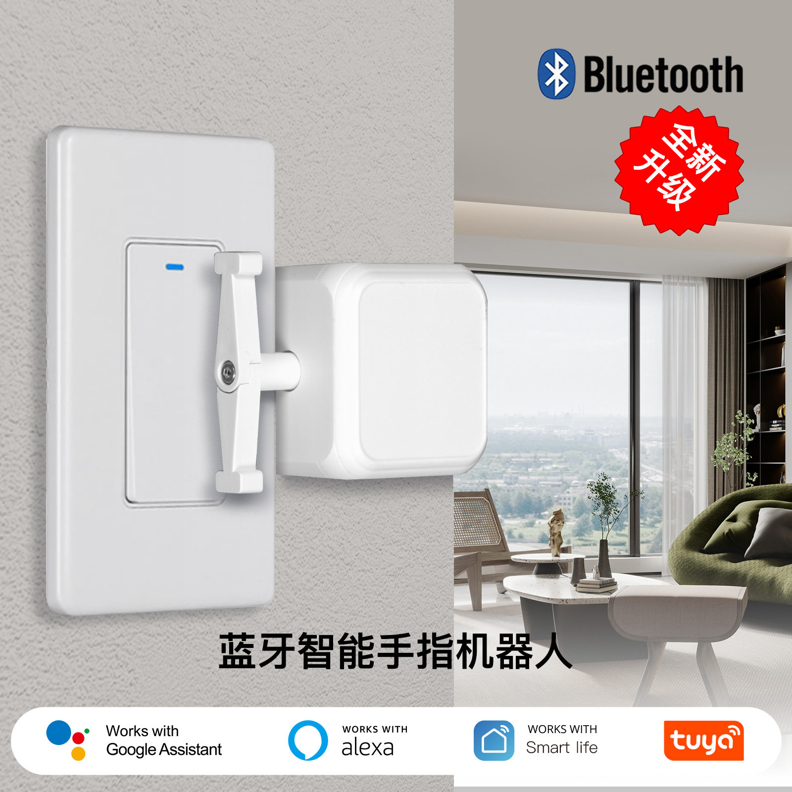 Tuya Smart Home Bluetooth Rock - Smart Home Robot のレビューと価格