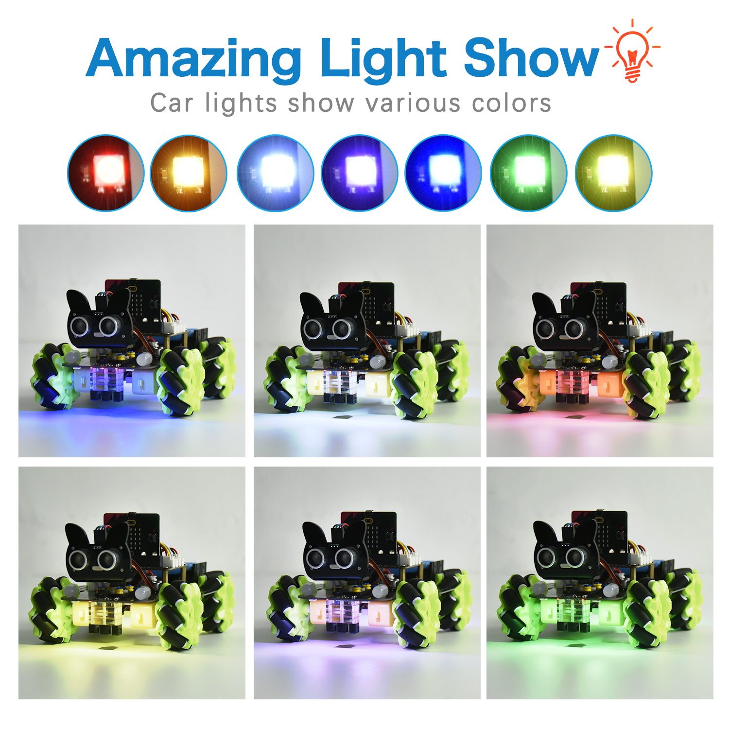 Keyestudio Microbit V2.0 4WD M - Smart Home Micro Bit のレビューと価格