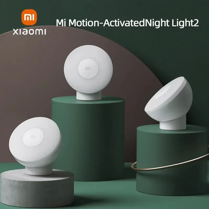 Xiaomi Led Induction Night Lig - Smart Home Xiaomi 2 のレビューと価格