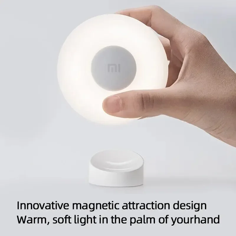 Xiaomi Led Induction Night Lig - Smart Home Xiaomi 2 のレビューと価格