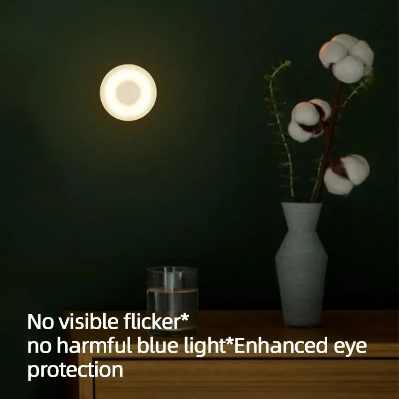 Xiaomi Led Induction Night Lig - Smart Home Xiaomi 2 のレビューと価格