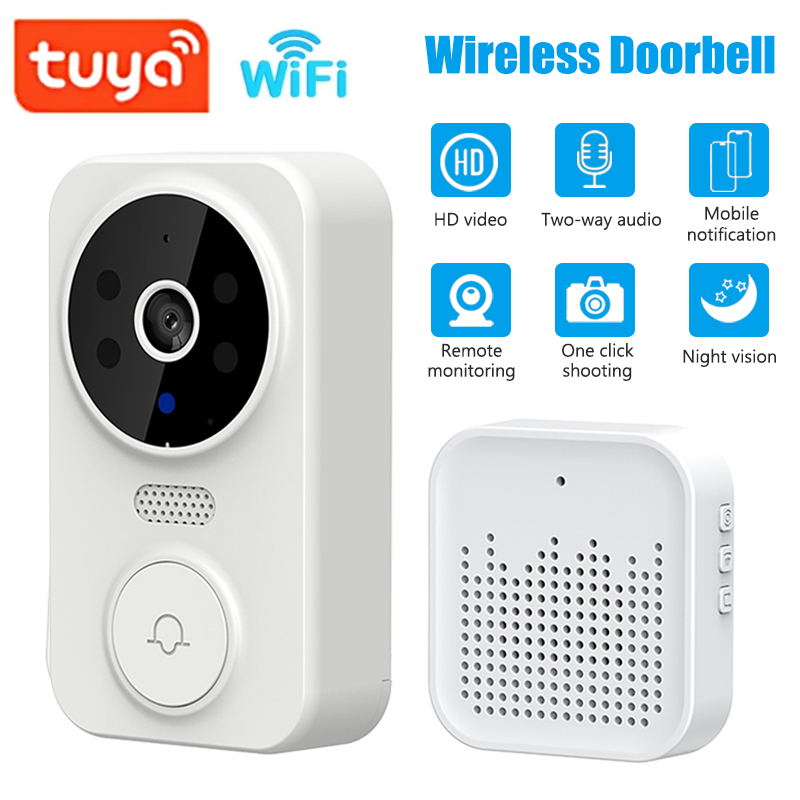 WiFi Smart Video Doorbell Came - Smart Home Video Doorbell のレビューと価格