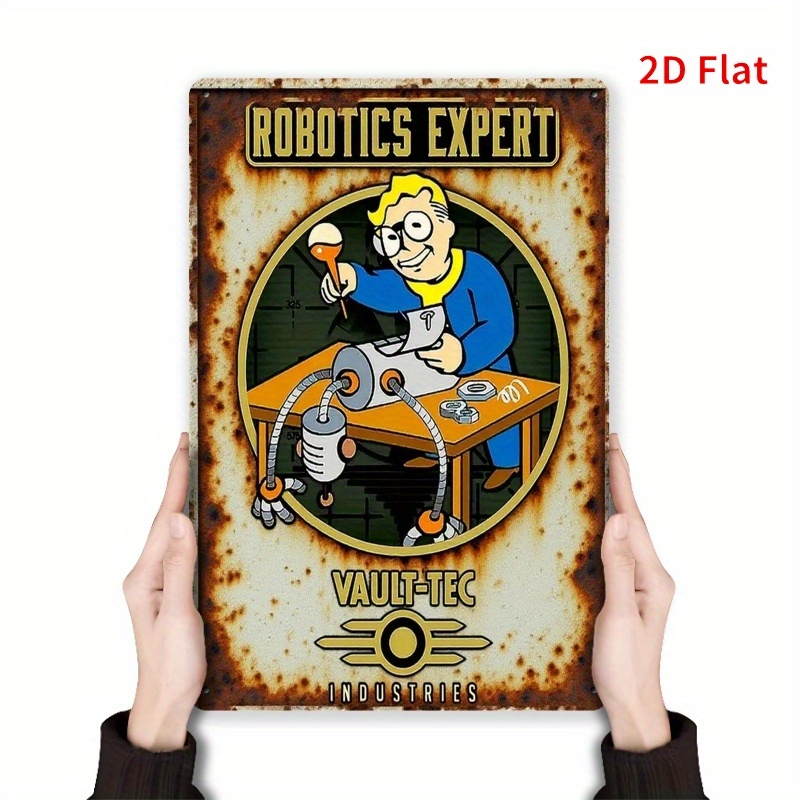 1-Pack Robotics Expert Metal S - Smart Home Icon のレビューと価格