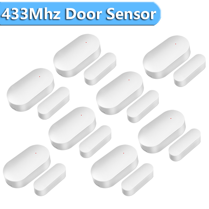 Mini Wireless Door Sensor 433M - Smart Home Full System のレビューと価格