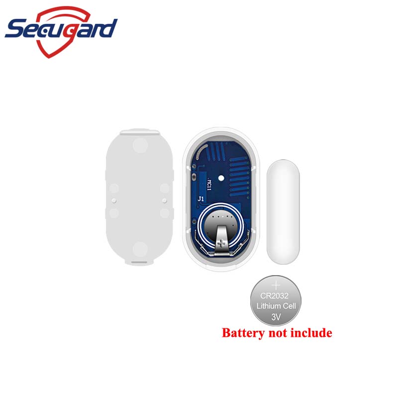 Mini Wireless Door Sensor 433M - Smart Home Full System のレビューと価格