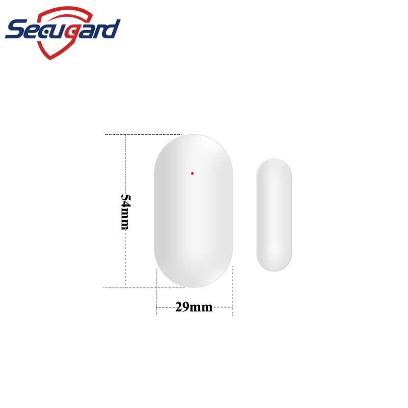 Mini Wireless Door Sensor 433M - Smart Home Full System のレビューと価格
