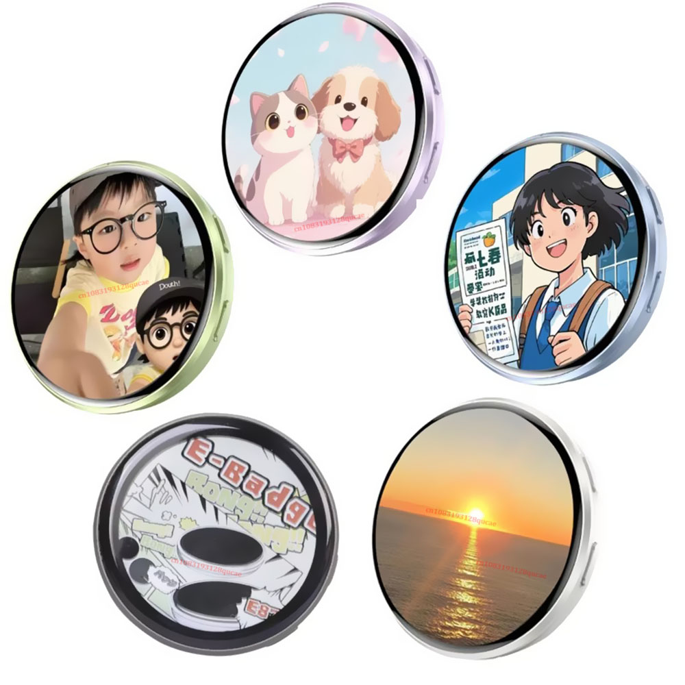 Customizable Electronic Badges - Smart Home Icon のレビューと価格