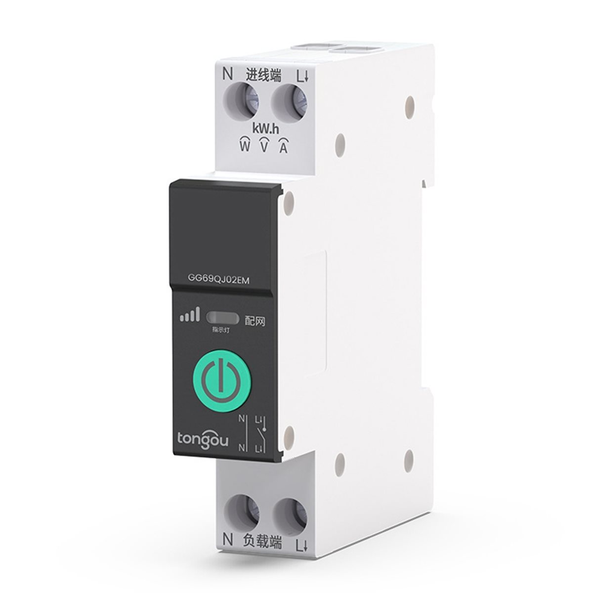 HOT!  UYA 4G LTE GSM MCB Smart - Smart Home のレビューと価格