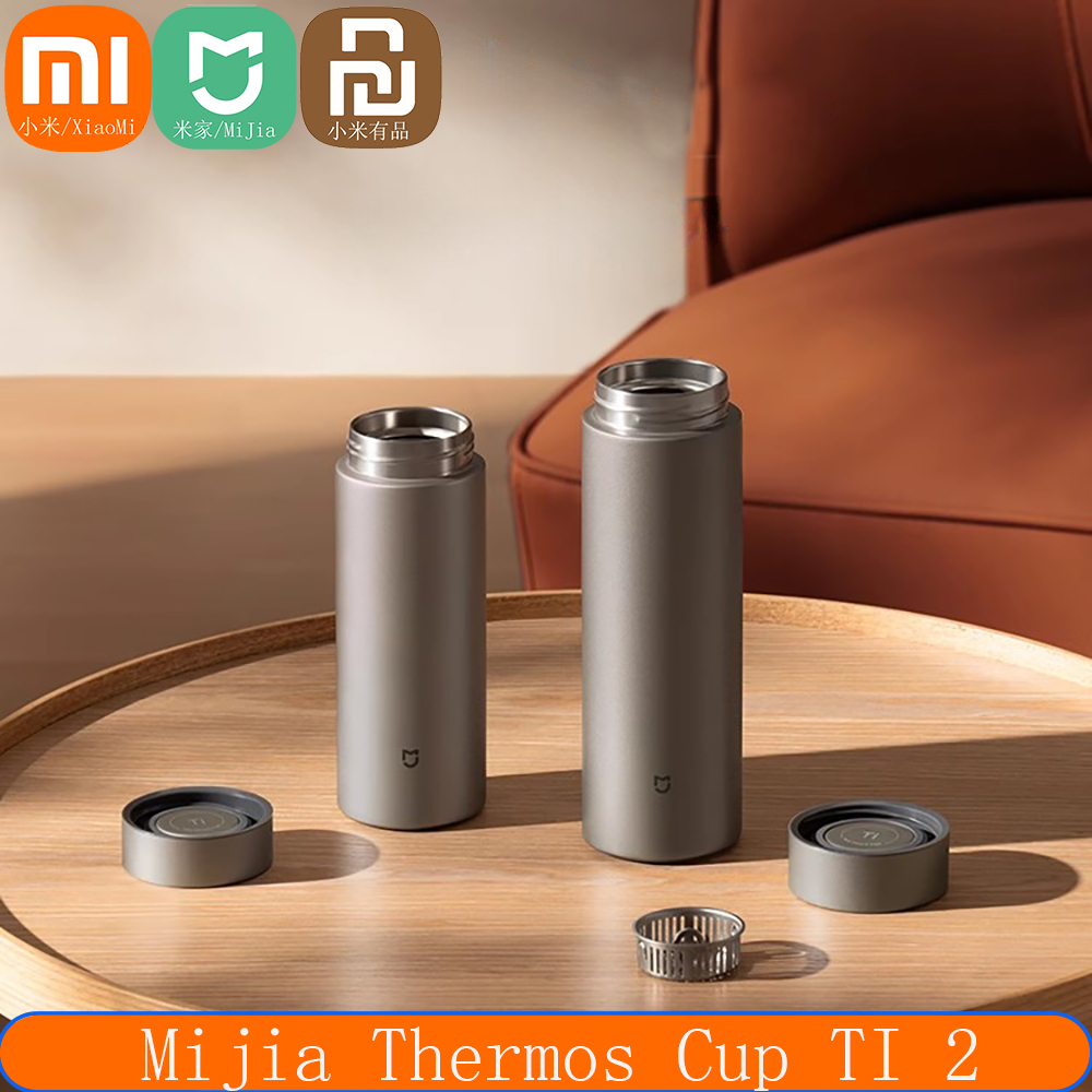 Xiaomi Smart Thermos Vacuum Fl - Smart Home Xiaomi 2 のレビューと価格