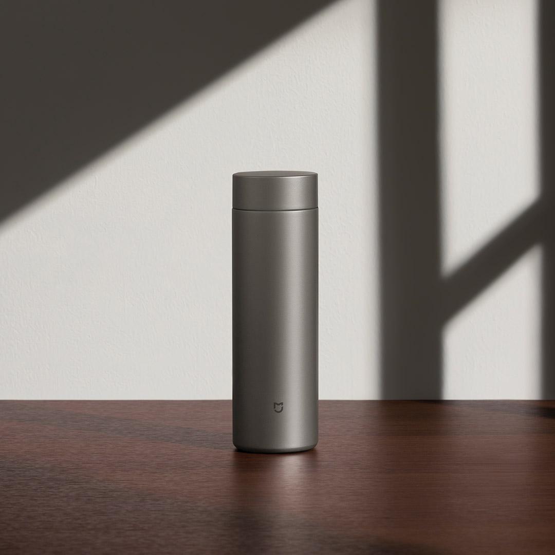 Xiaomi Smart Thermos Vacuum Fl - Smart Home Xiaomi 2 のレビューと価格
