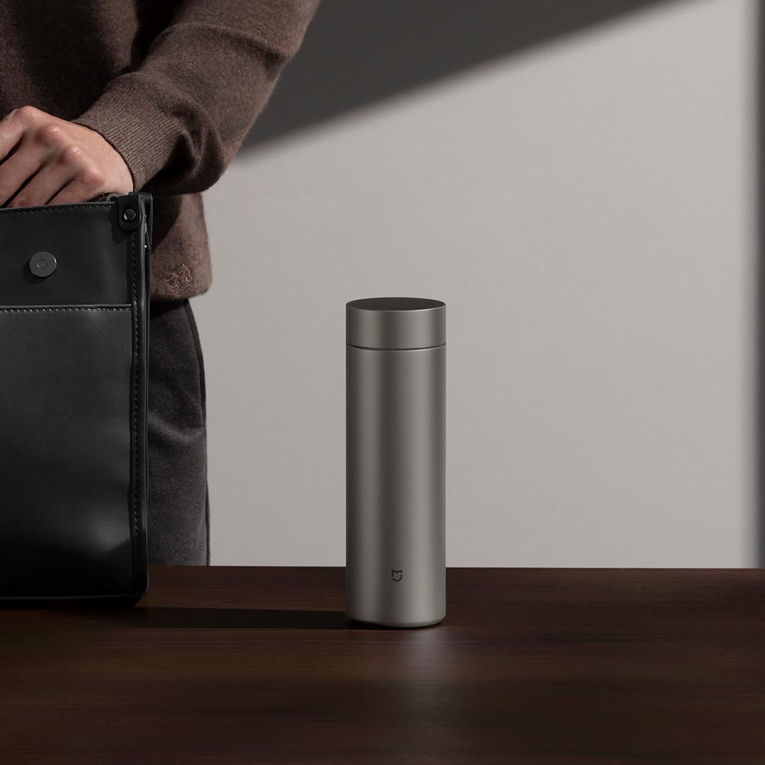 Xiaomi Smart Thermos Vacuum Fl - Smart Home Xiaomi 2 のレビューと価格