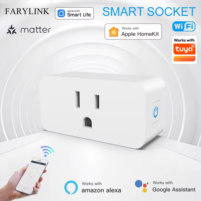 Tuya/Matter/Ewelink Mini WiFi  - Smart Home Google Nest のレビューと価格