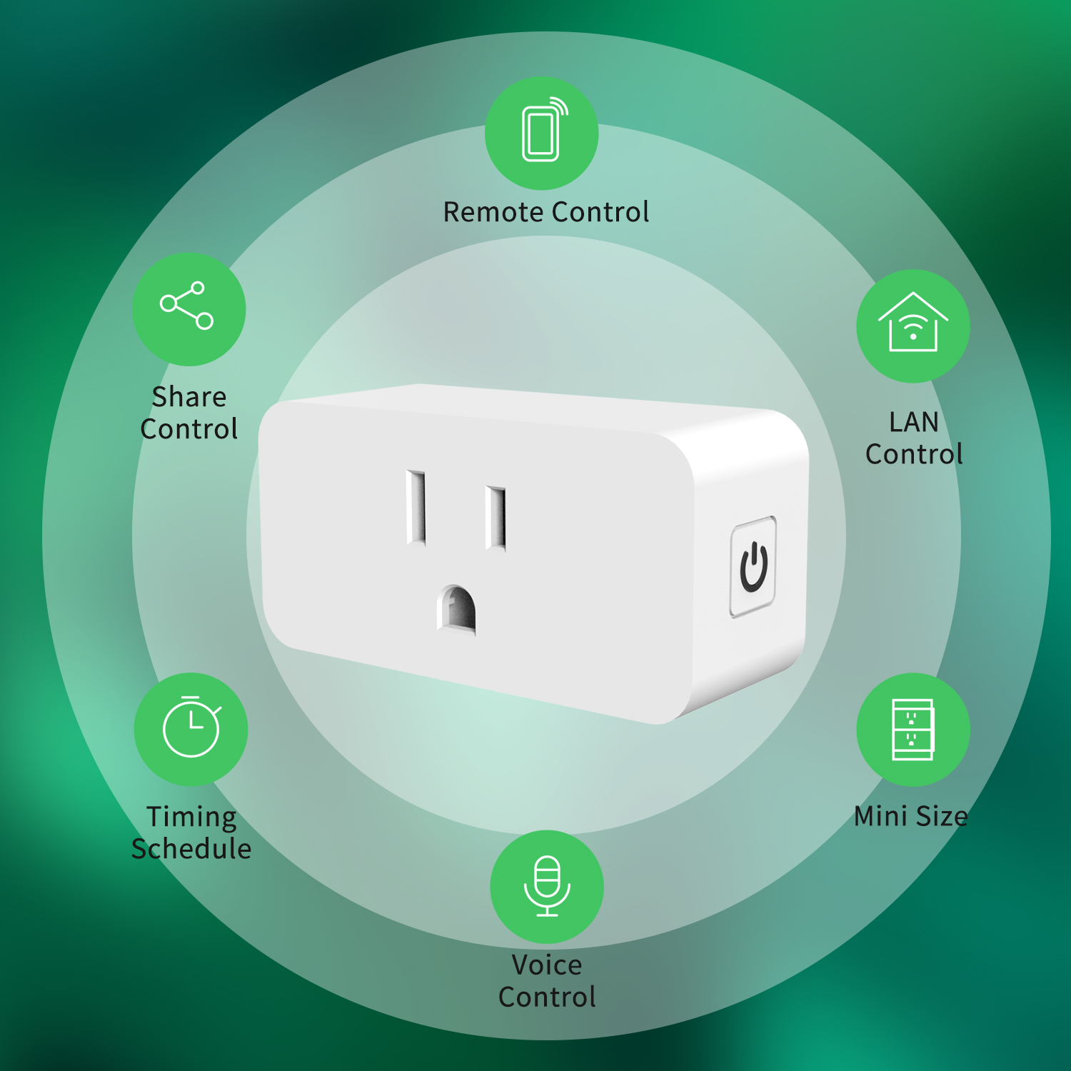 Tuya/Matter/Ewelink Mini WiFi  - Smart Home Google Nest のレビューと価格