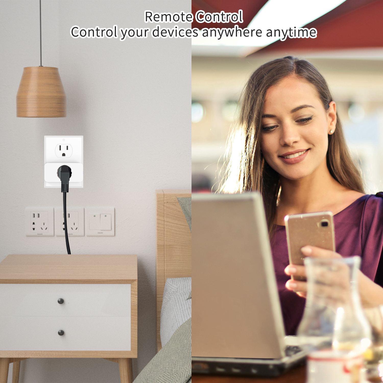 Tuya/Matter/Ewelink Mini WiFi  - Smart Home Google Nest のレビューと価格
