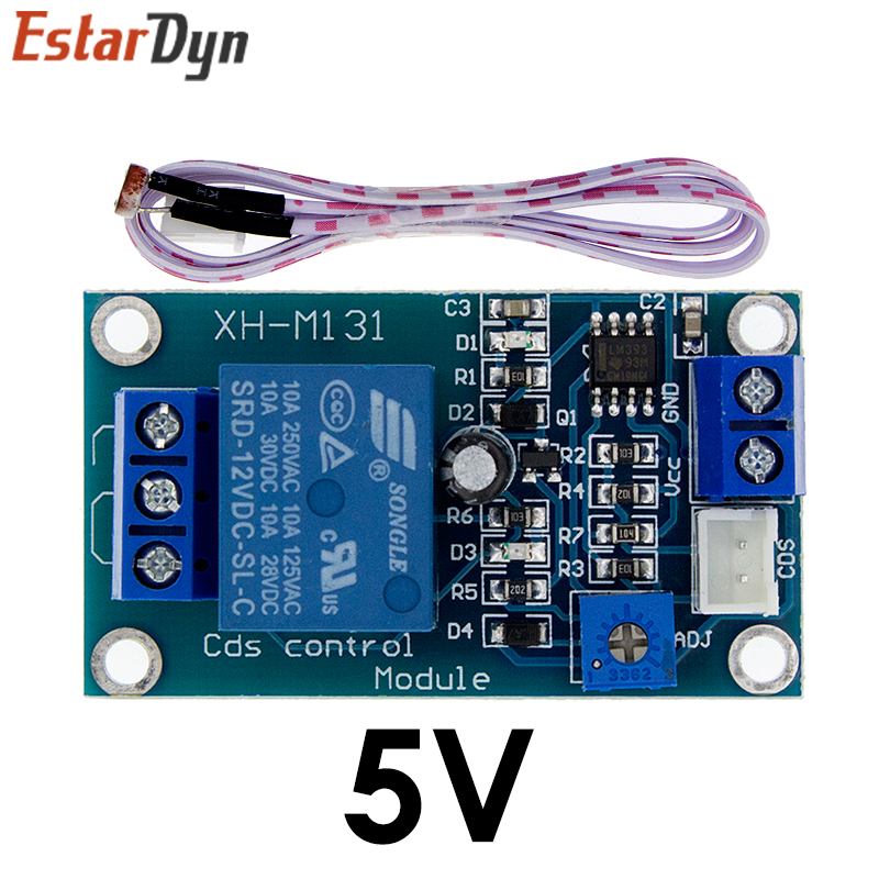 XH-M131 DC 5V 12V 24V 10A Ligh - Smart Home Arduino Project のレビューと価格