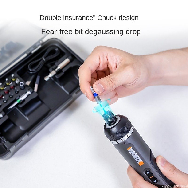 WORX WX242 Mini Electrical Scr - Smart Home Micro Bit のレビューと価格