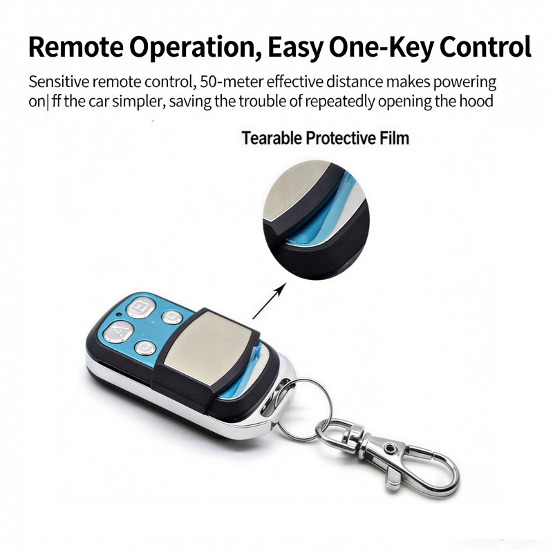 433MHz Universal Copy Remote C - Universal Remote Smart Home のレビューと価格