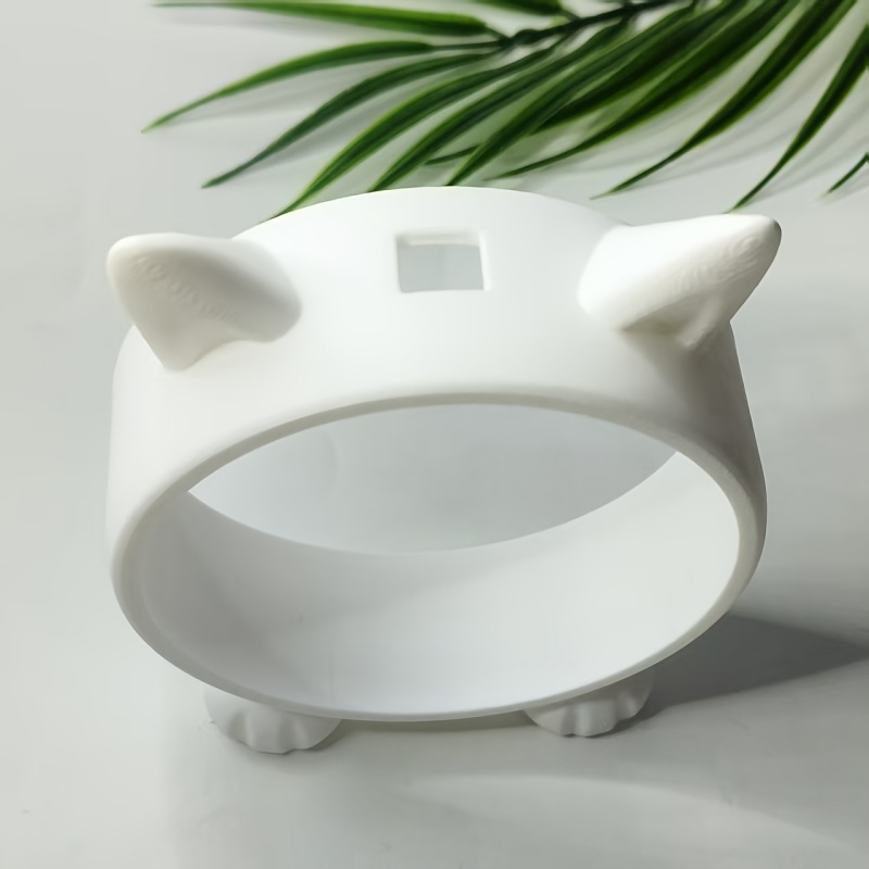 Cat-Shaped Desk Stand For Goog - Smart Home Google Nest のレビューと価格