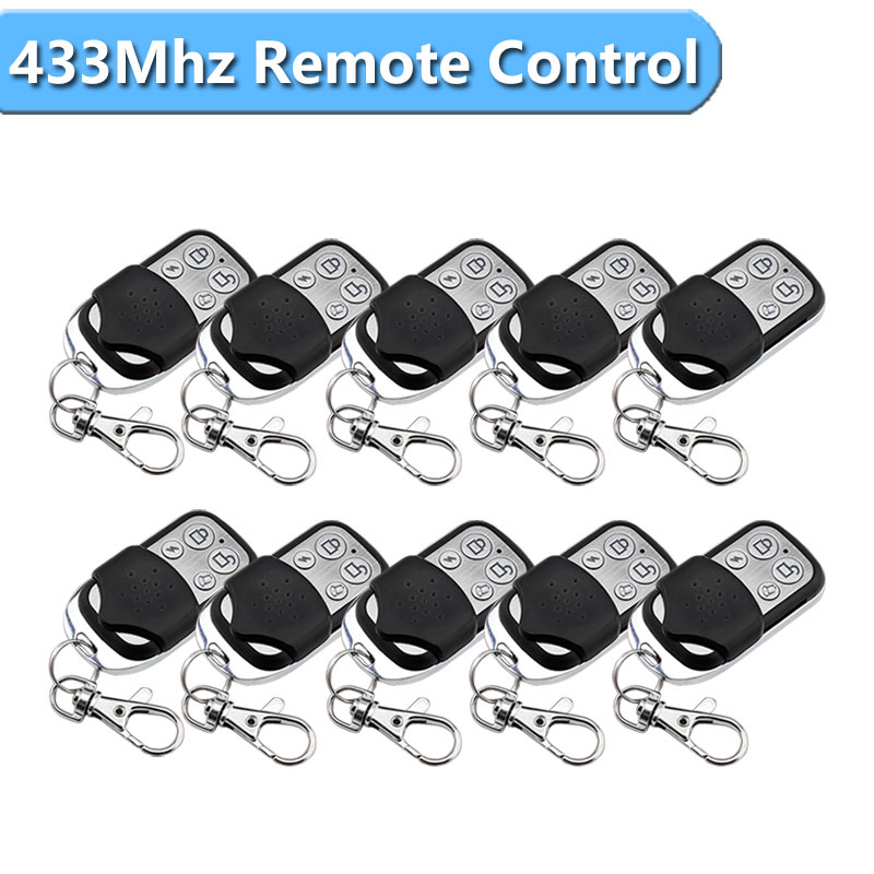 433MHz Wireless Remote Control - Smart Home Full System のレビューと価格