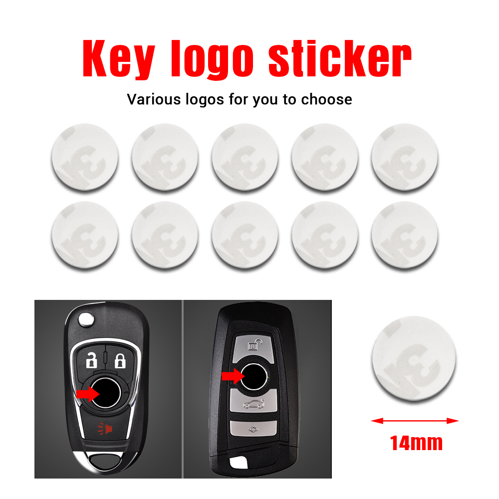 14mm Car Remote Control Key Ba - Smart Home Icon のレビューと価格