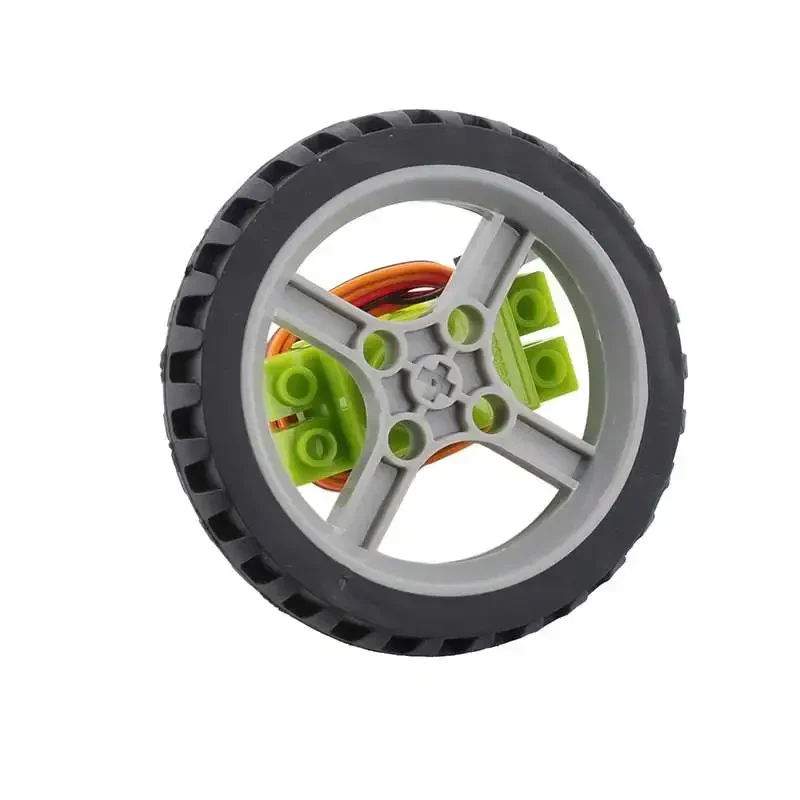 4PCS Geekservo Rotation Servo  - Smart Home Micro Bit のレビューと価格