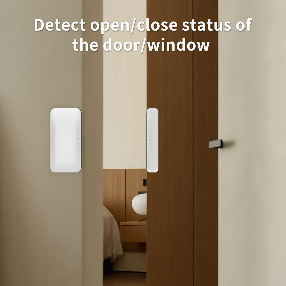 Tuya Zigbee Wireless Door Wind - Smart Home Full System のレビューと価格