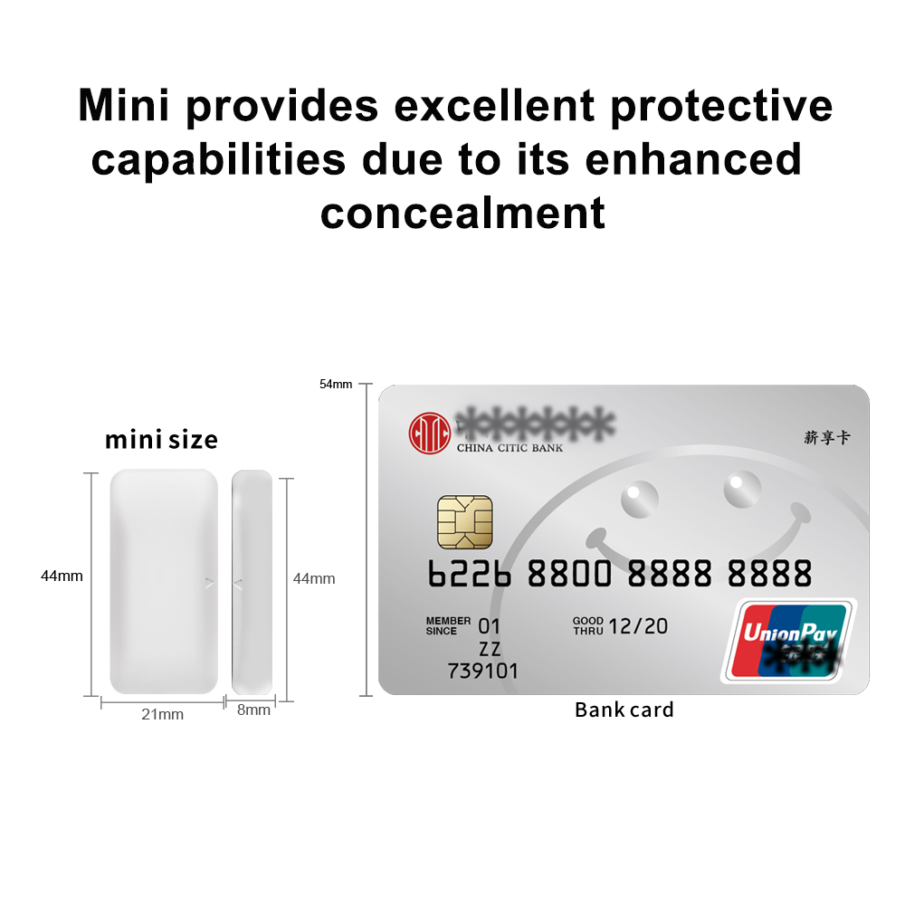 Tuya Zigbee Wireless Door Wind - Smart Home Full System のレビューと価格