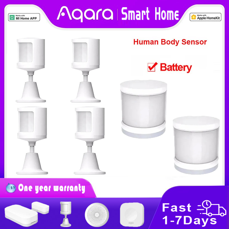 Aqara Motion Sensor Original S - Smart Home Xiaomi 2 のレビューと価格