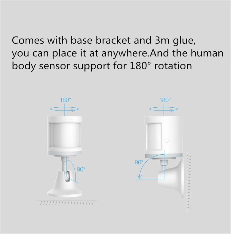 Aqara Motion Sensor Original S - Smart Home Xiaomi 2 のレビューと価格