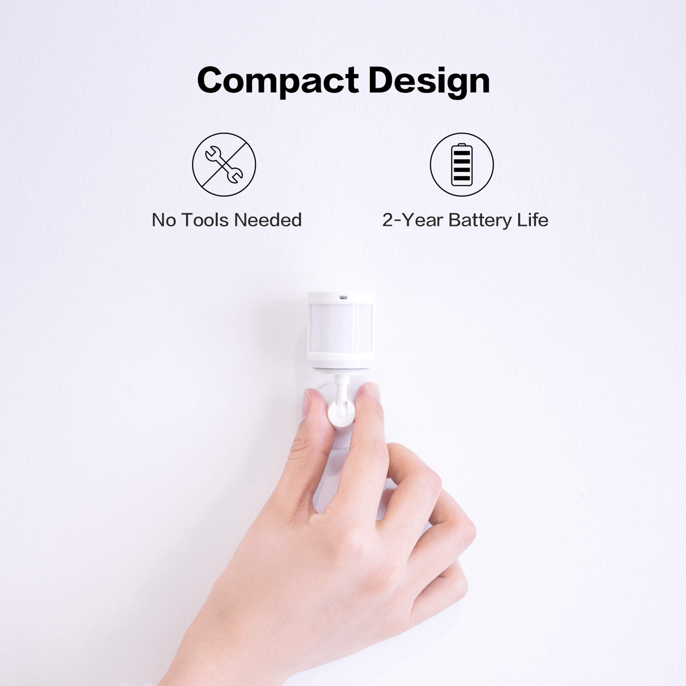 Aqara Motion Sensor Original S - Smart Home Xiaomi 2 のレビューと価格