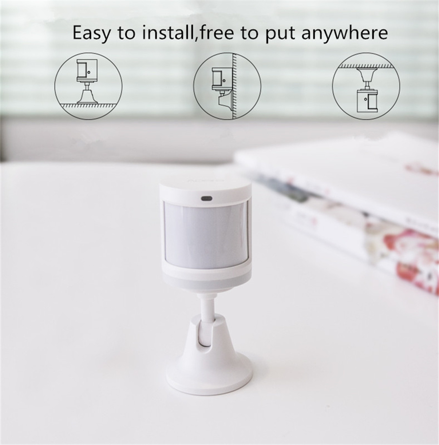 Aqara Motion Sensor Original S - Smart Home Xiaomi 2 のレビューと価格