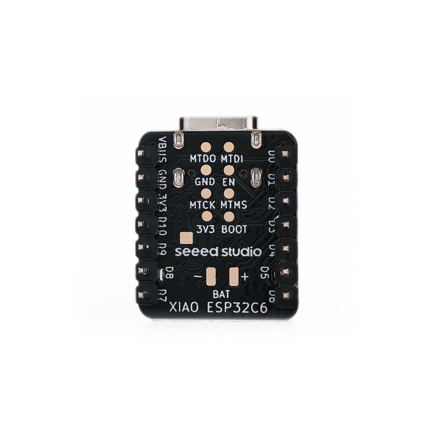 10Pcs/1pc  XIAO ESP32-C6 Devel - Smart Home Arduino Project のレビューと価格