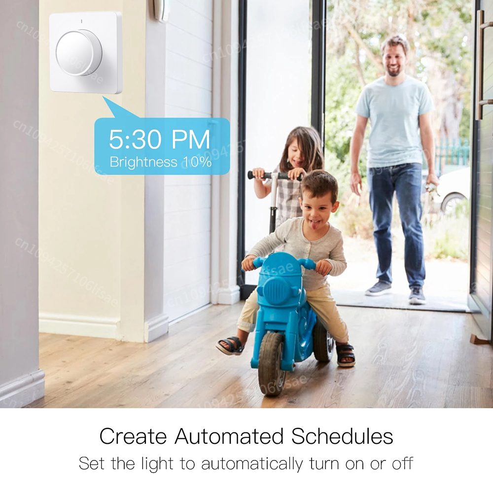 Tuya EU Smart Wifi/Zigbee Dimm - Smart Home Panel のレビューと価格