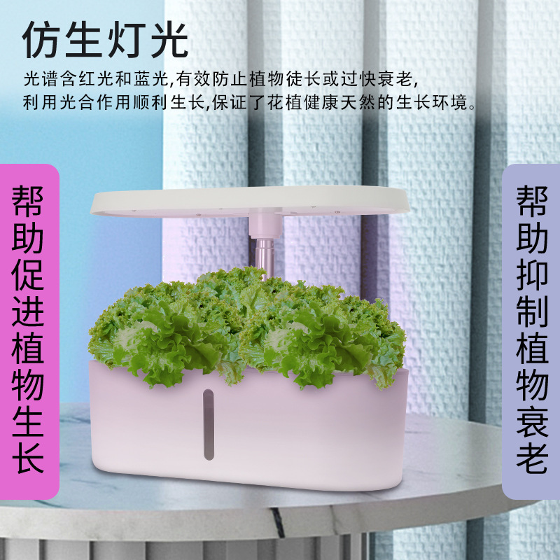 Home Smart Hydroponic Vegetabl - Smart Home のレビューと価格